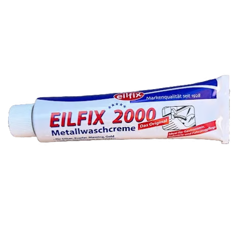 Eilfix 2000 Metallwaschcreme Tube