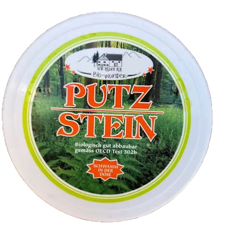 Putzstein Dose